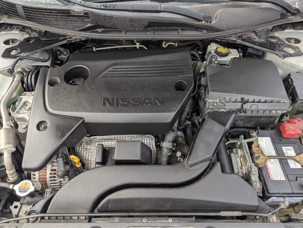 Photo 19 of this NISSAN ALTIMA
