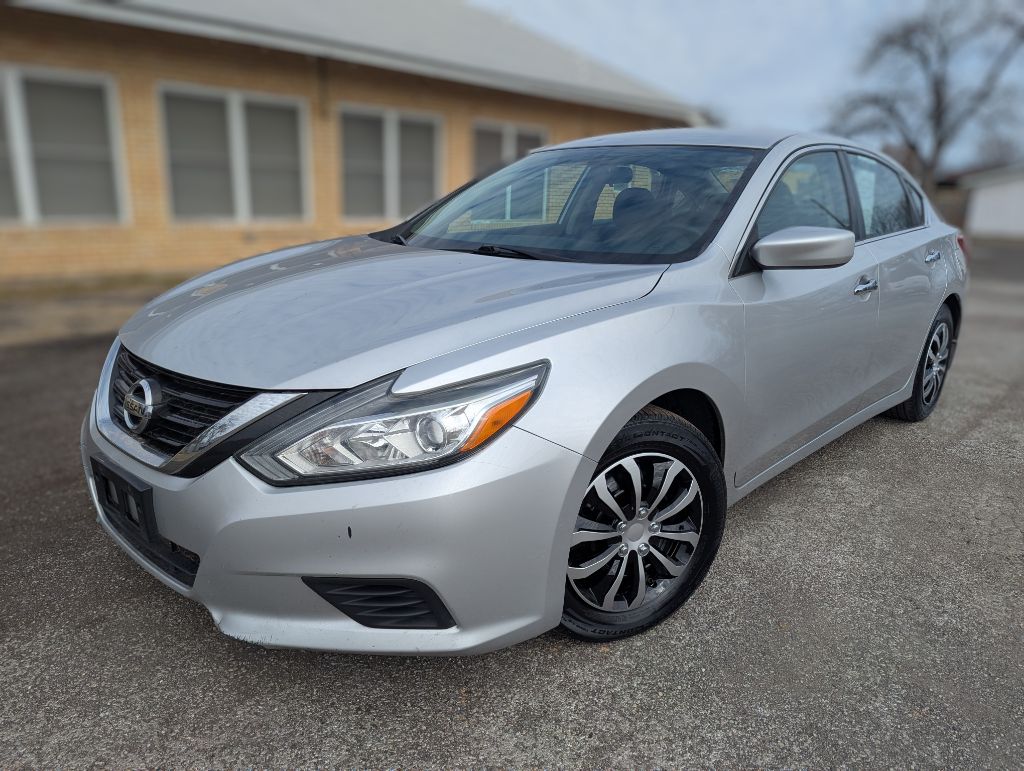 2018 NISSAN ALTIMA