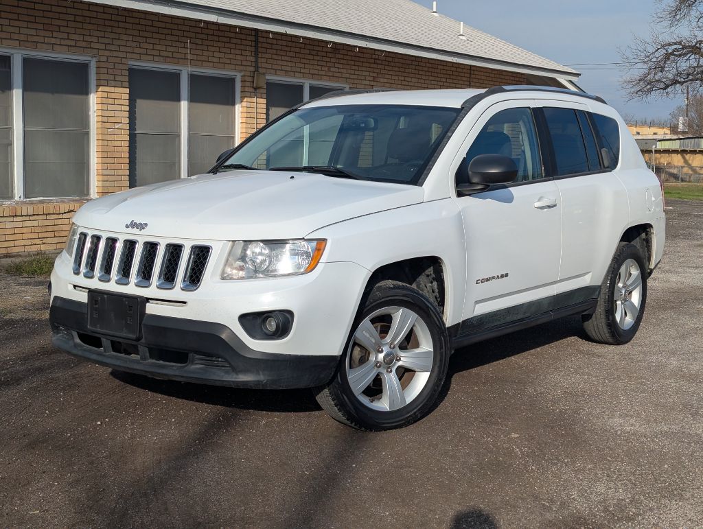 2011 JEEP COMPASS