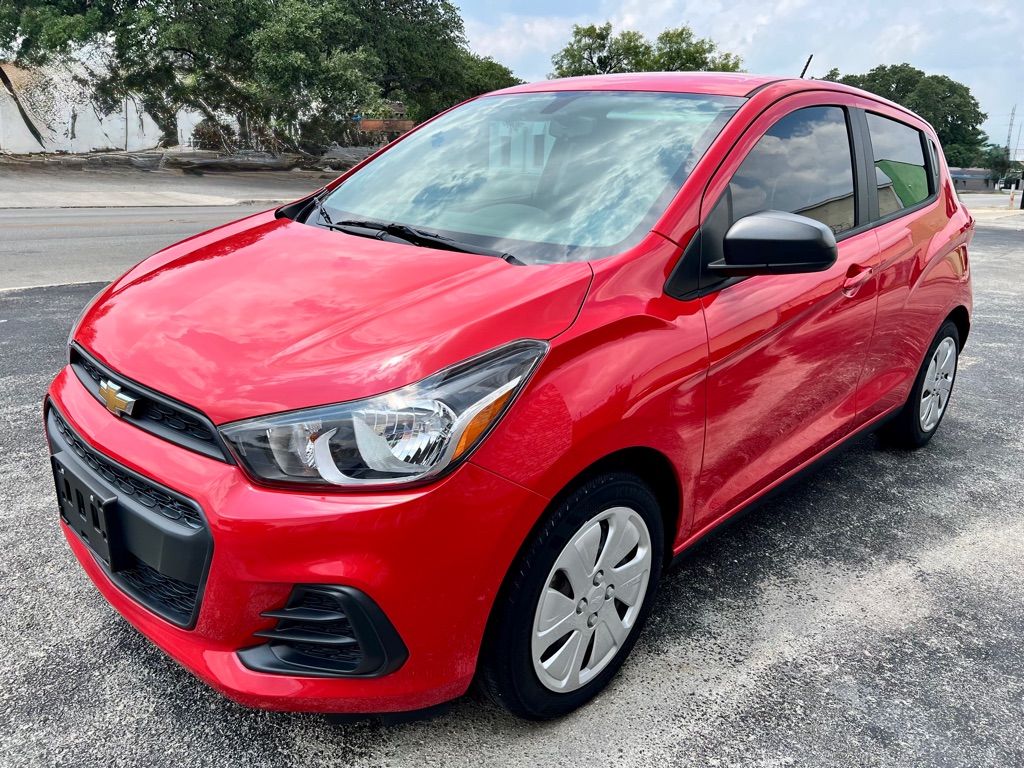 2017 CHEVROLET SPARK