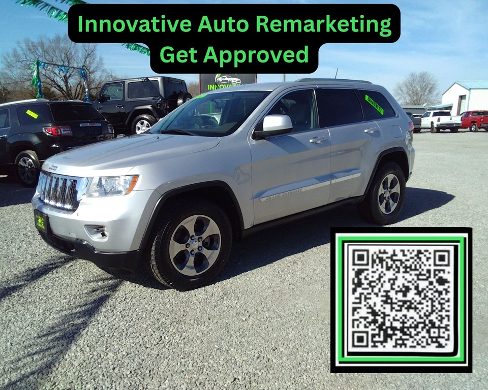 2012 Jeep Grand Cherokee Laredo