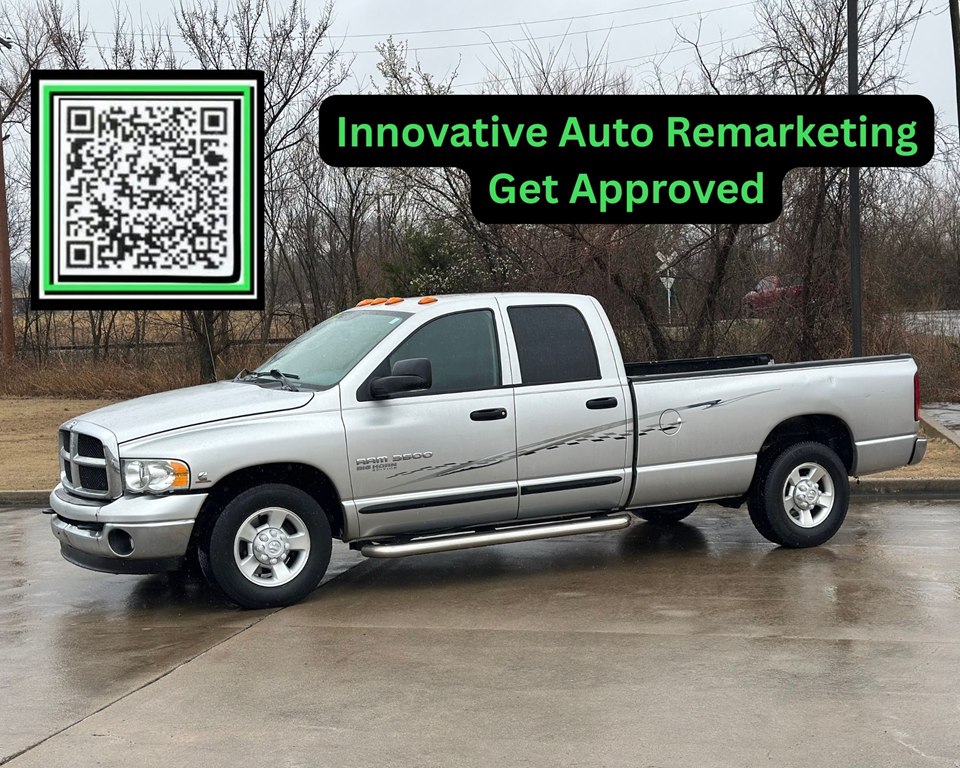 2005 Dodge RAM 3500 ST Quad Cab RWD