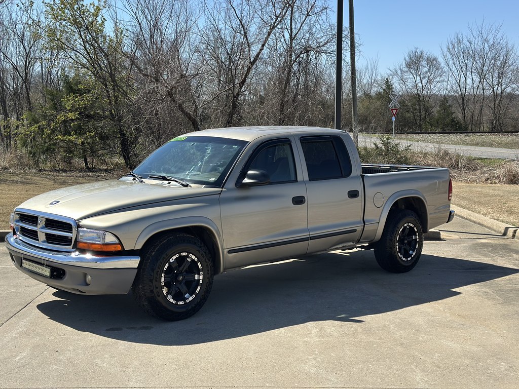 2004 Dodge Dakota SLT Quad Cab RWD