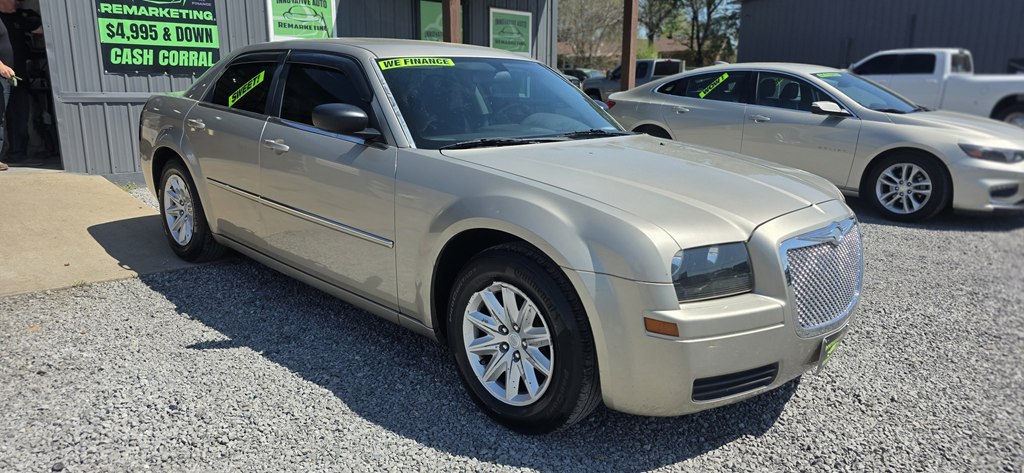 2008 Chrysler 300 LX RWD