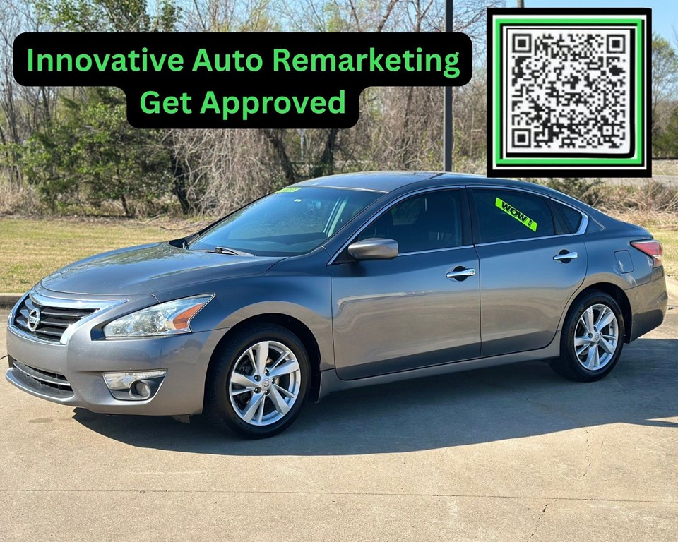 2015 Nissan Altima 2.5 SV