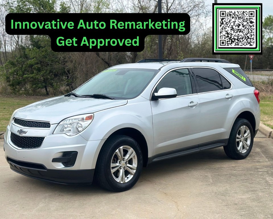 2015 Chevrolet Equinox 1LT FWD