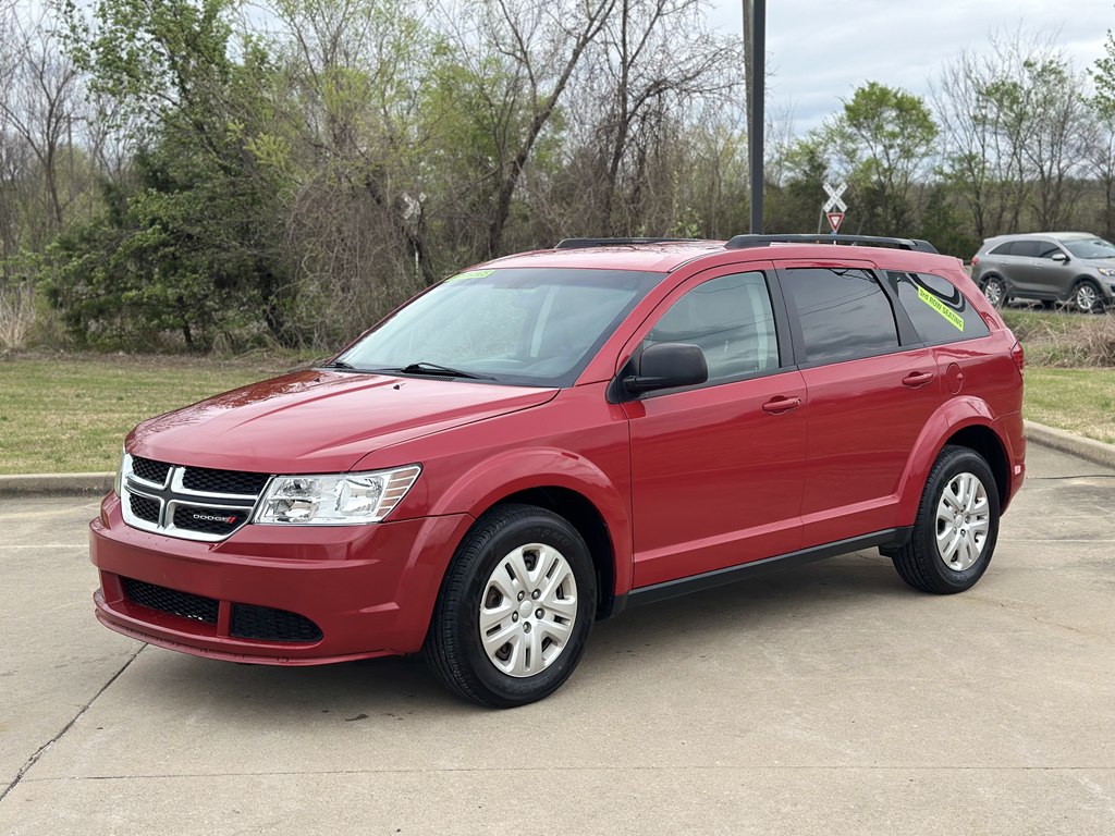 2018 Dodge Journey SE FWD