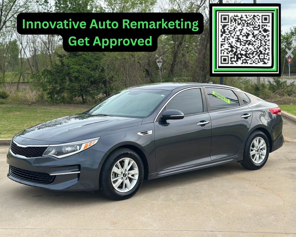 2017 Kia Optima LX