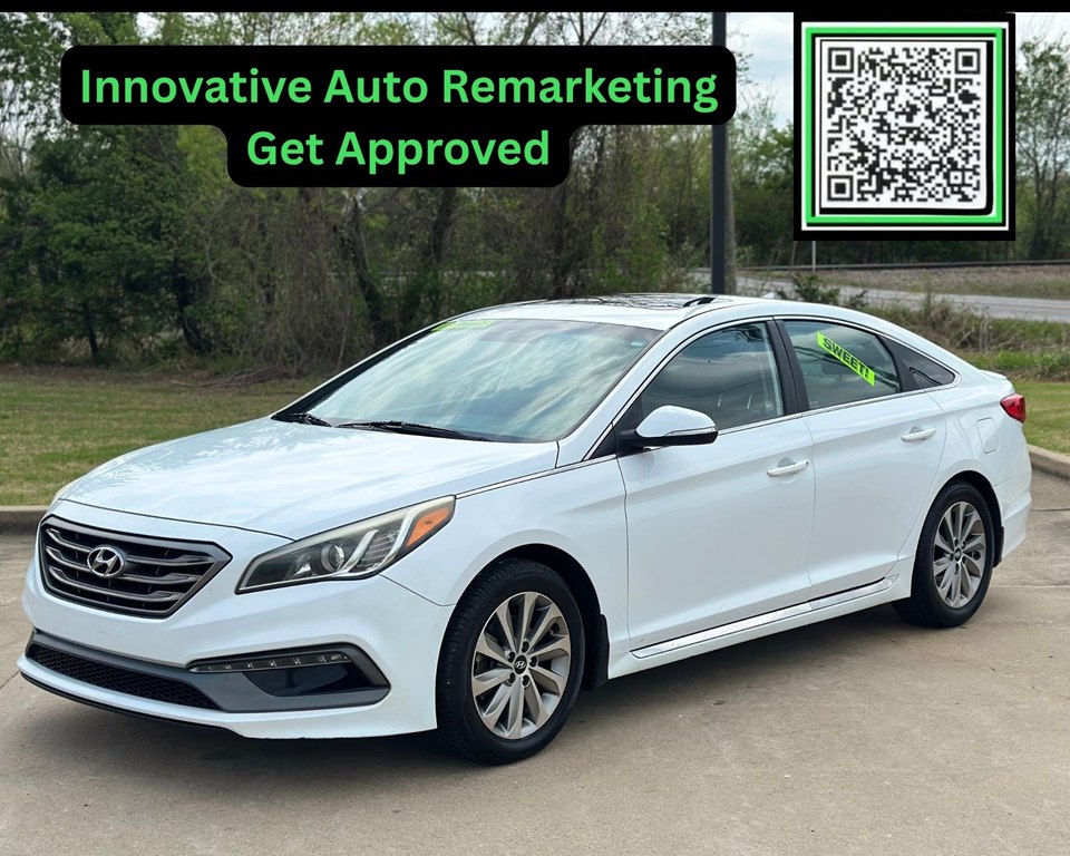 2017 Hyundai Sonata Sport FWD