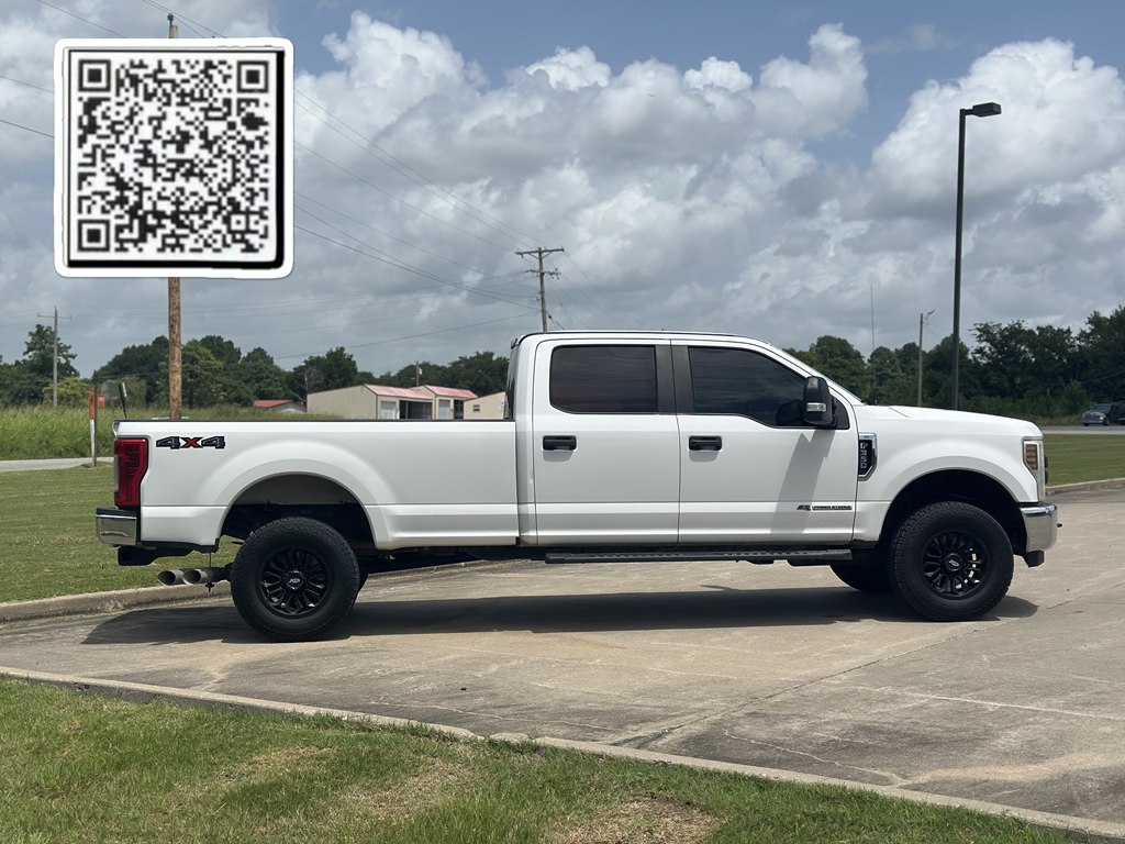 2019 Ford F-350 Super Duty XL Crew Cab 4WD
