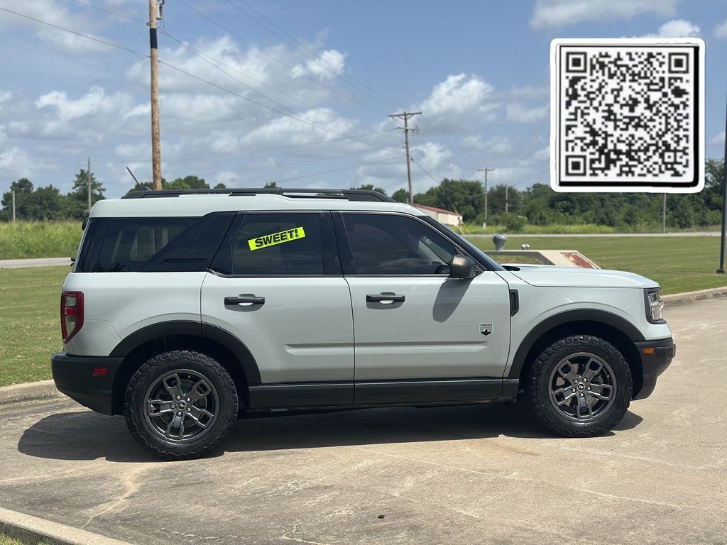 2021 Ford Bronco Sport Big Bend AWD
