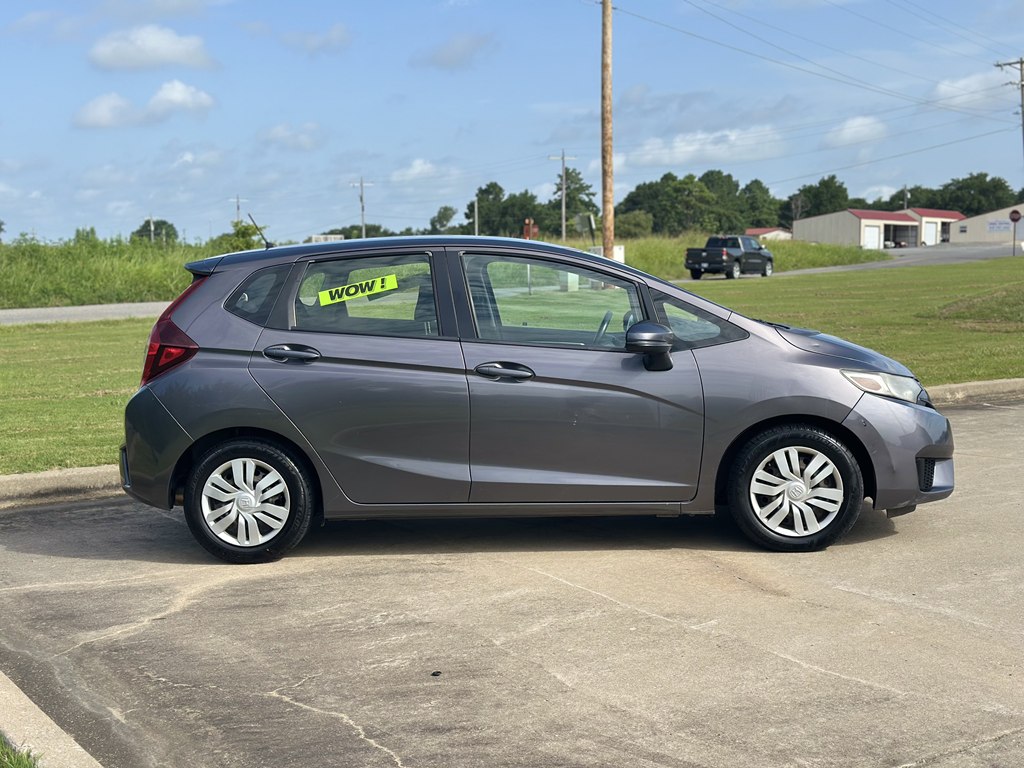 2016 Honda Fit LX
