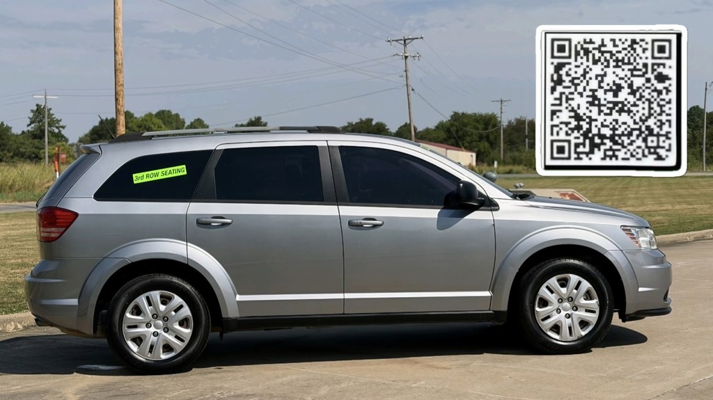  2018 Dodge Journey SE FWD   
