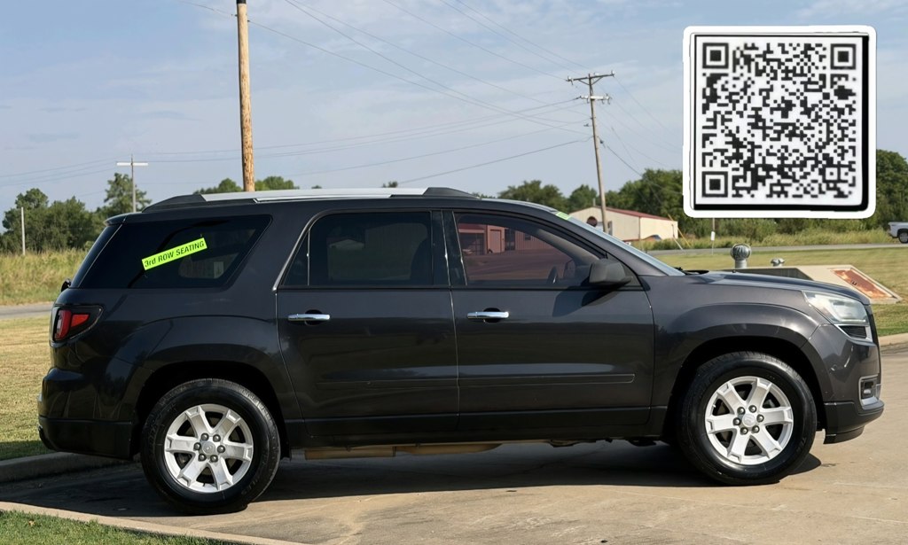 2015 GMC Acadia SLE-2 FWD
