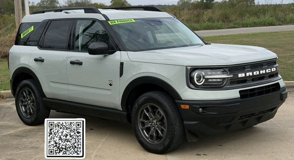 2022 Ford Bronco Sport Big Bend AWD