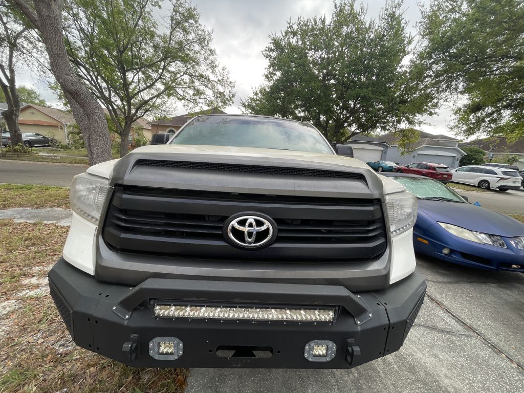2016 Toyota Tundra SR Double Cab 4.6L