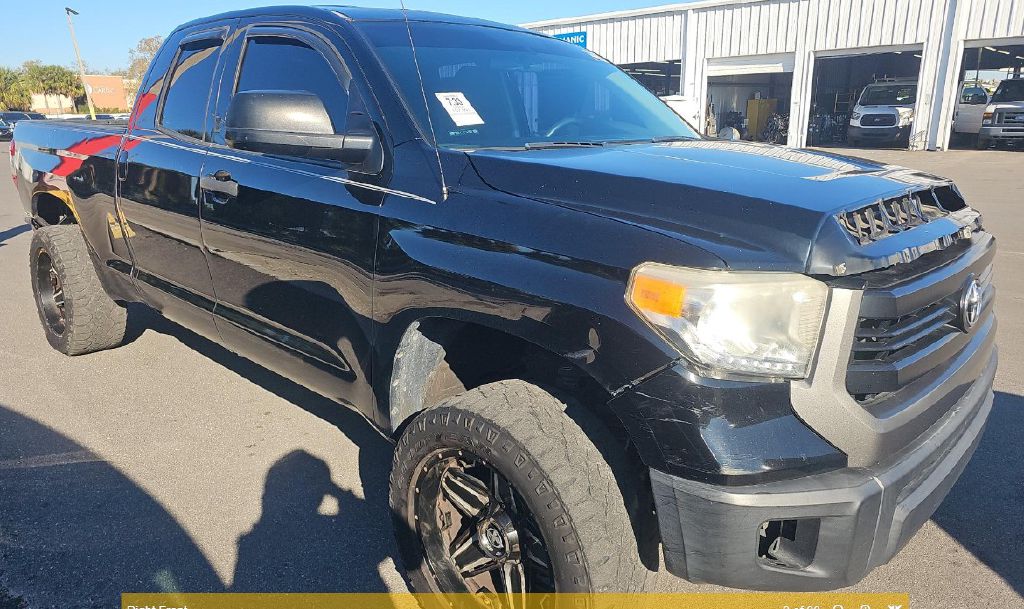 2016 Toyota Tundra SR Double Cab 4.6L