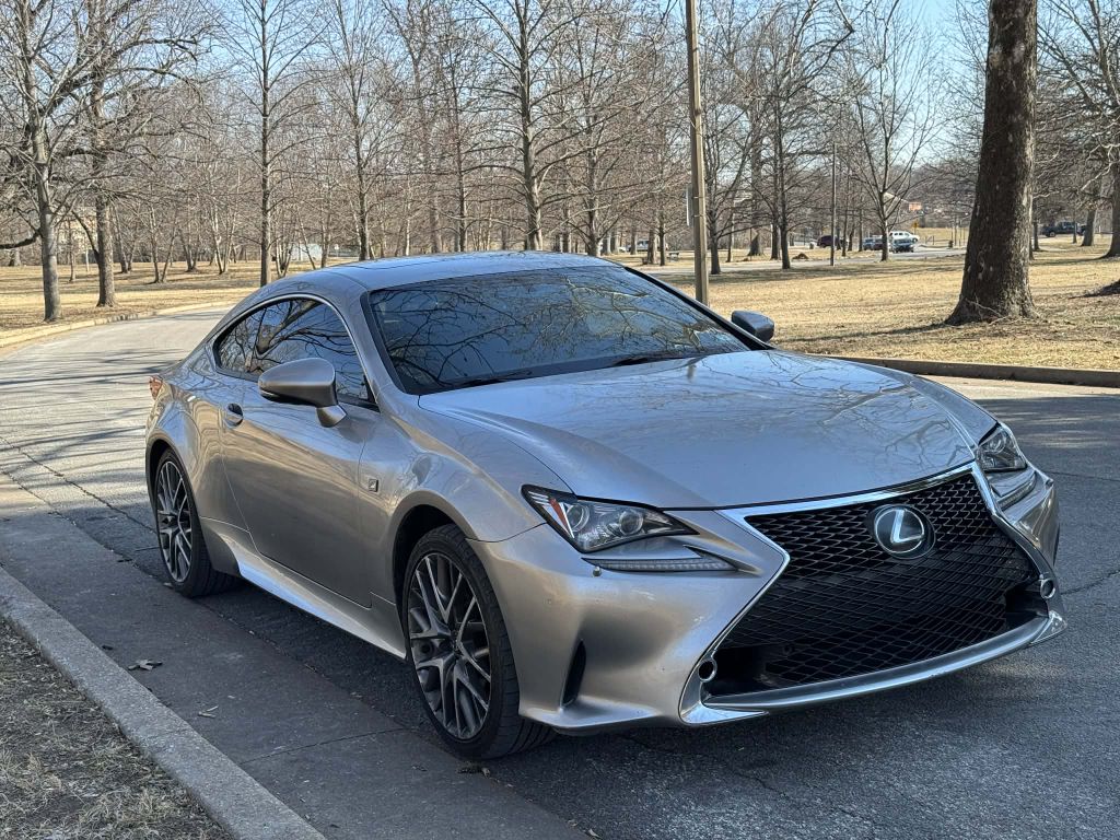 2016 Lexus RC 350 AWD