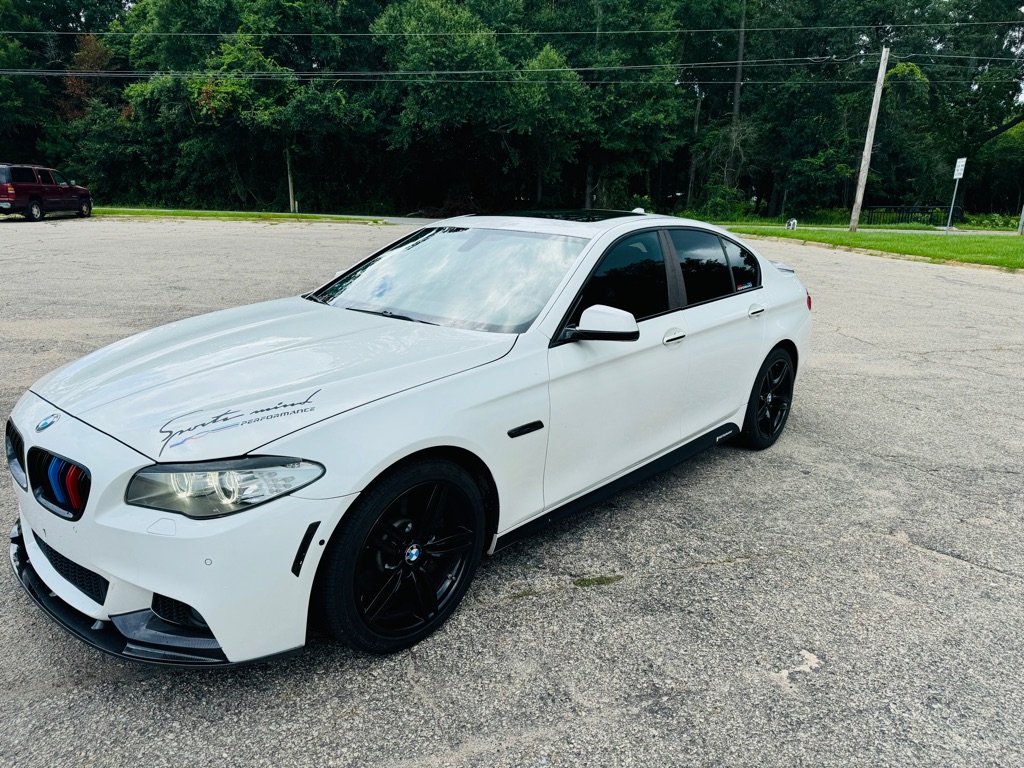 2013 BMW 5 SERIES