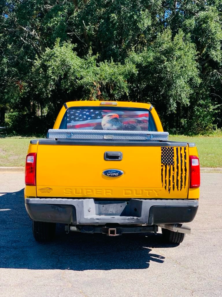 Photo 5 of this FORD F-250 SUPER DUT