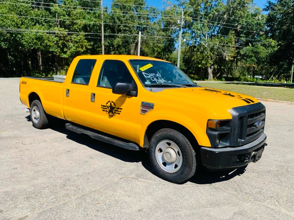 Photo 8 of this FORD F-250 SUPER DUT