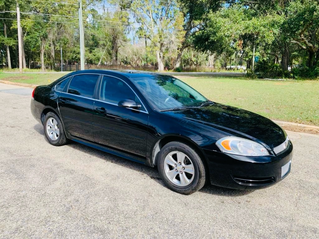 Photo 8 of this CHEVROLET IMPALA LIMITED