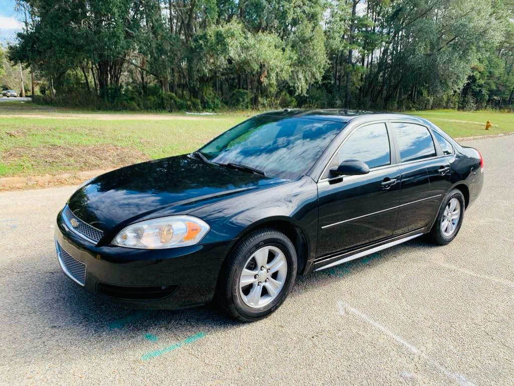 Photo 2 of this CHEVROLET IMPALA LIMITED