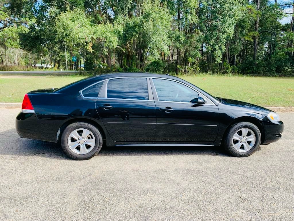 Photo 7 of this CHEVROLET IMPALA LIMITED
