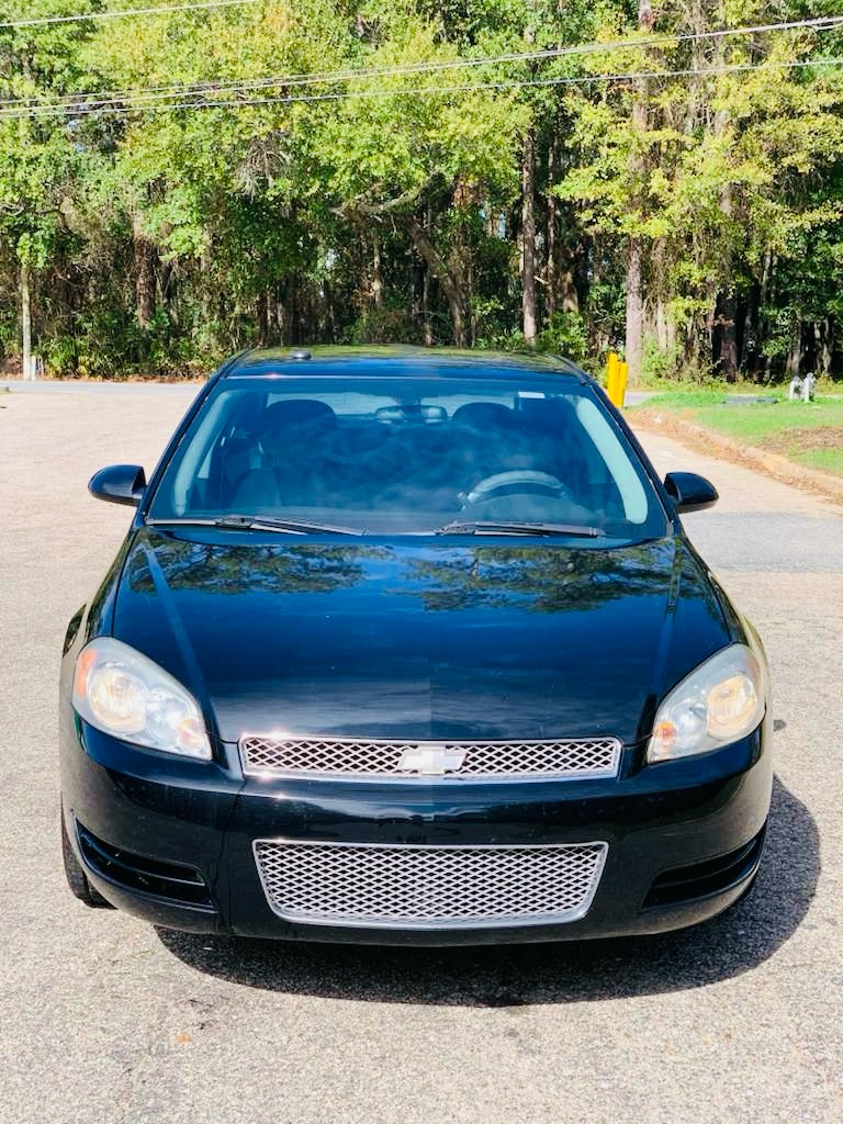 2014 CHEVROLET IMPALA LIMITED