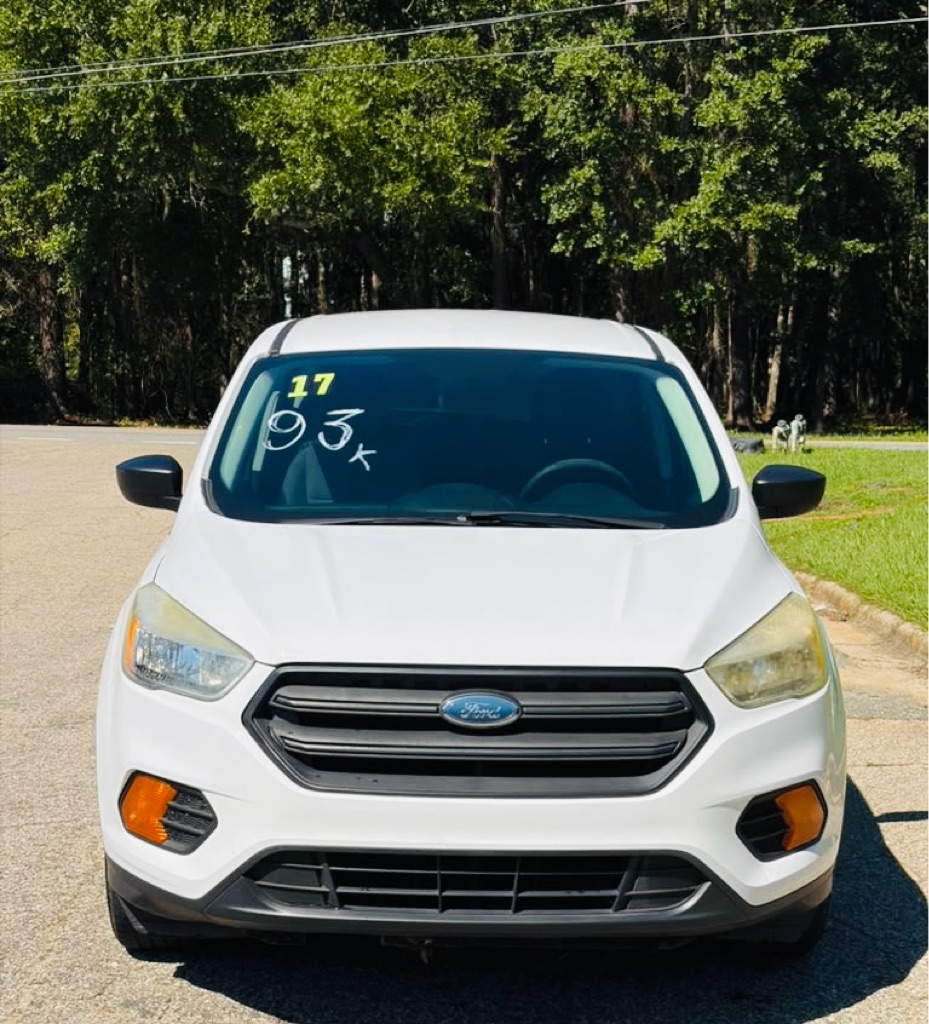 2017 FORD ESCAPE