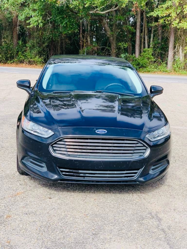 2013 FORD FUSION