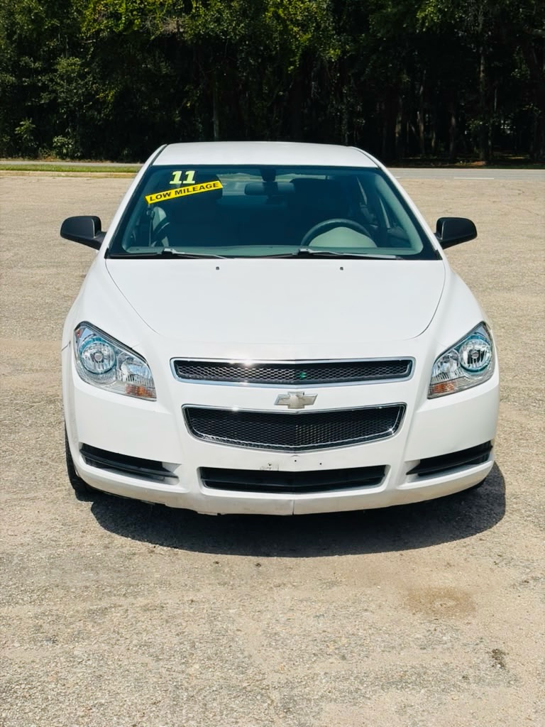 2011 CHEVROLET MALIBU