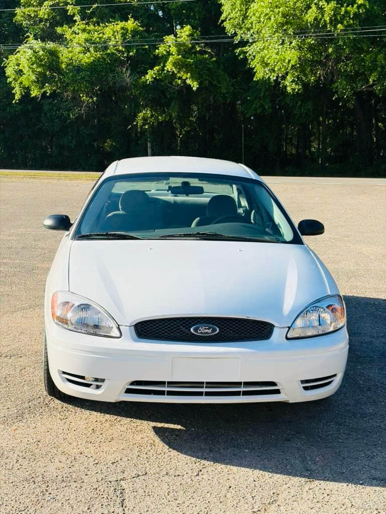 2007 FORD TAURUS