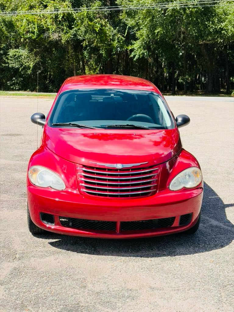2007 CHRYSLER PT CRUISER