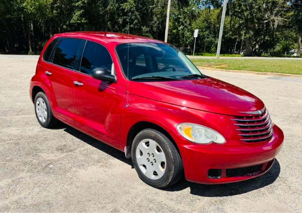 Photo 8 of this CHRYSLER PT CRUISER