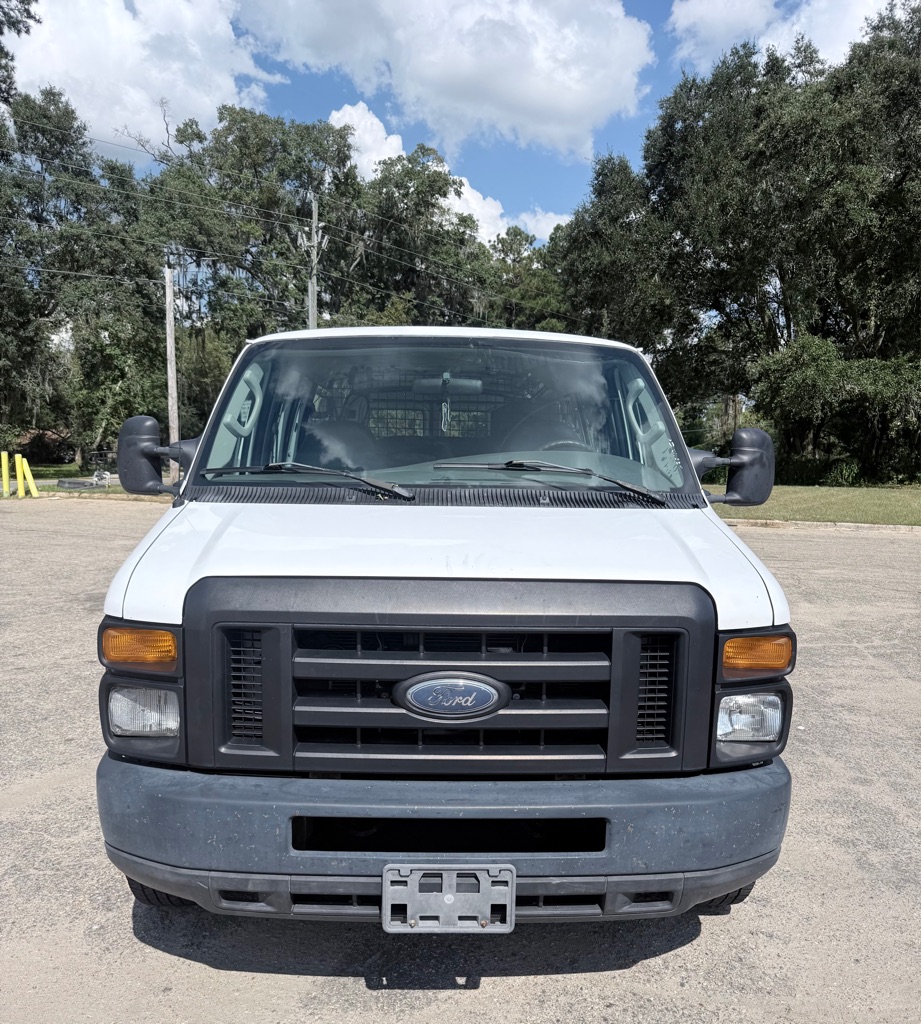 2008 FORD E-SERIES