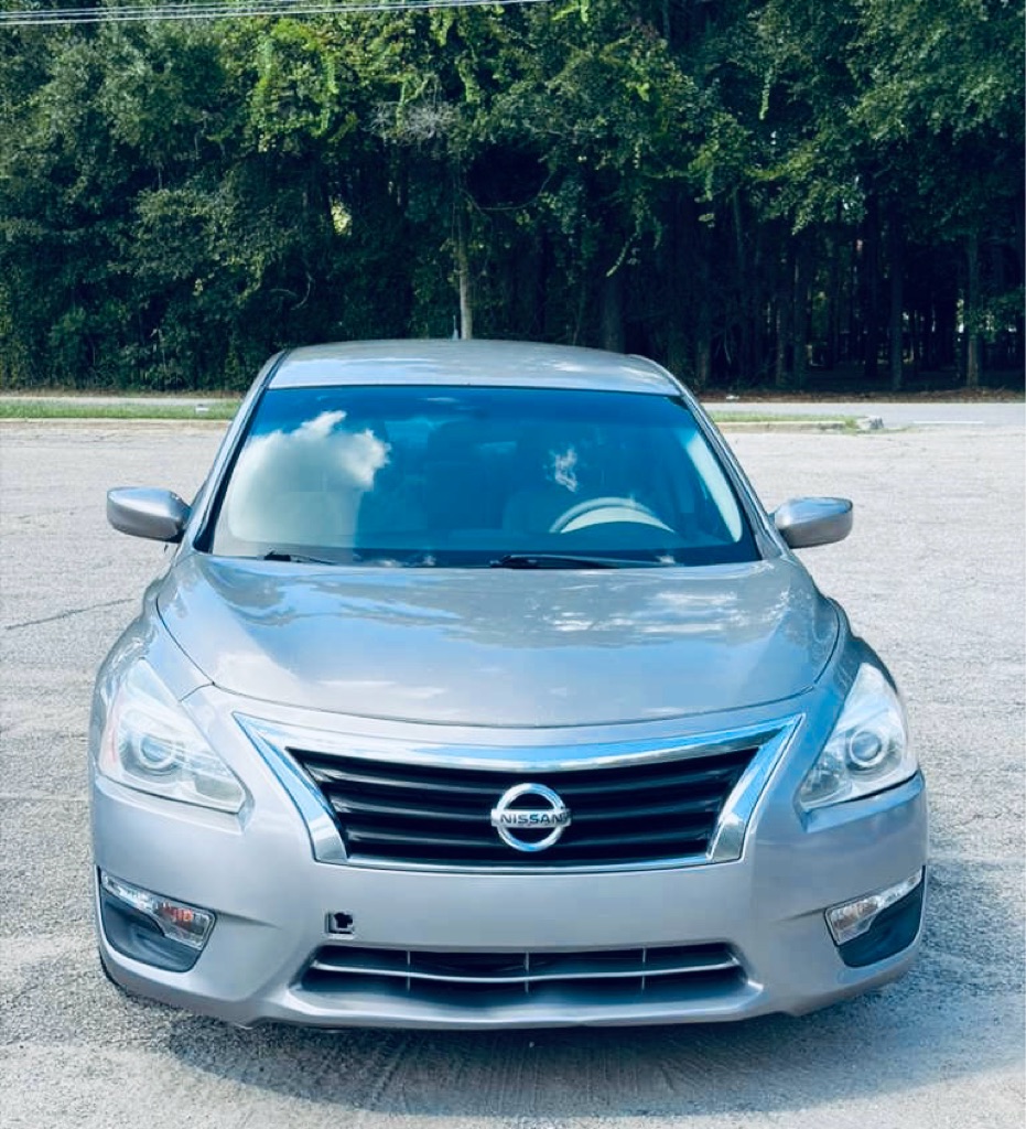 2015 NISSAN ALTIMA