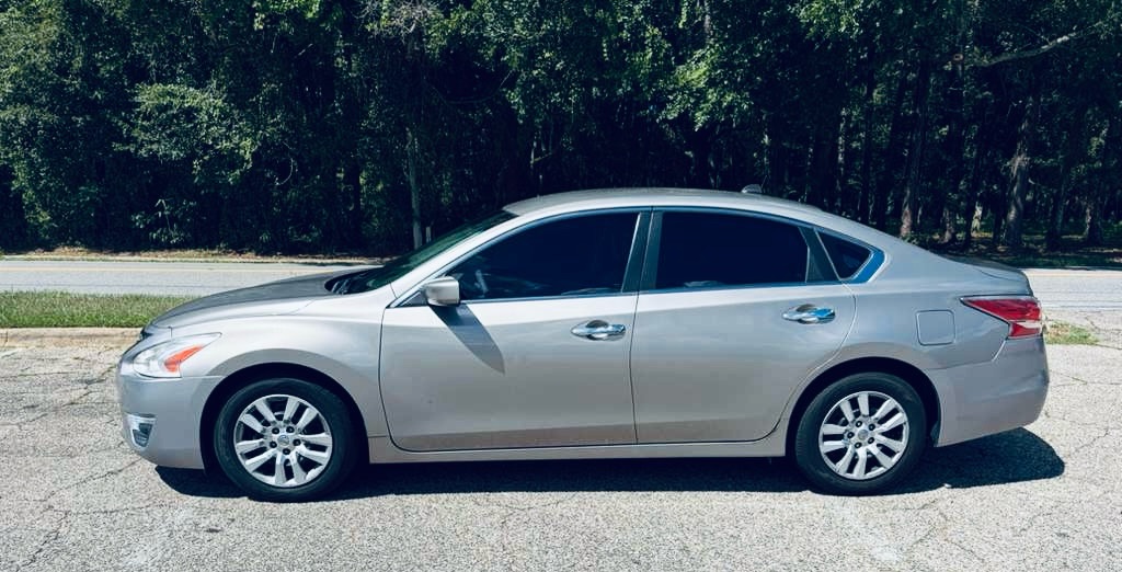 Photo 3 of this NISSAN ALTIMA