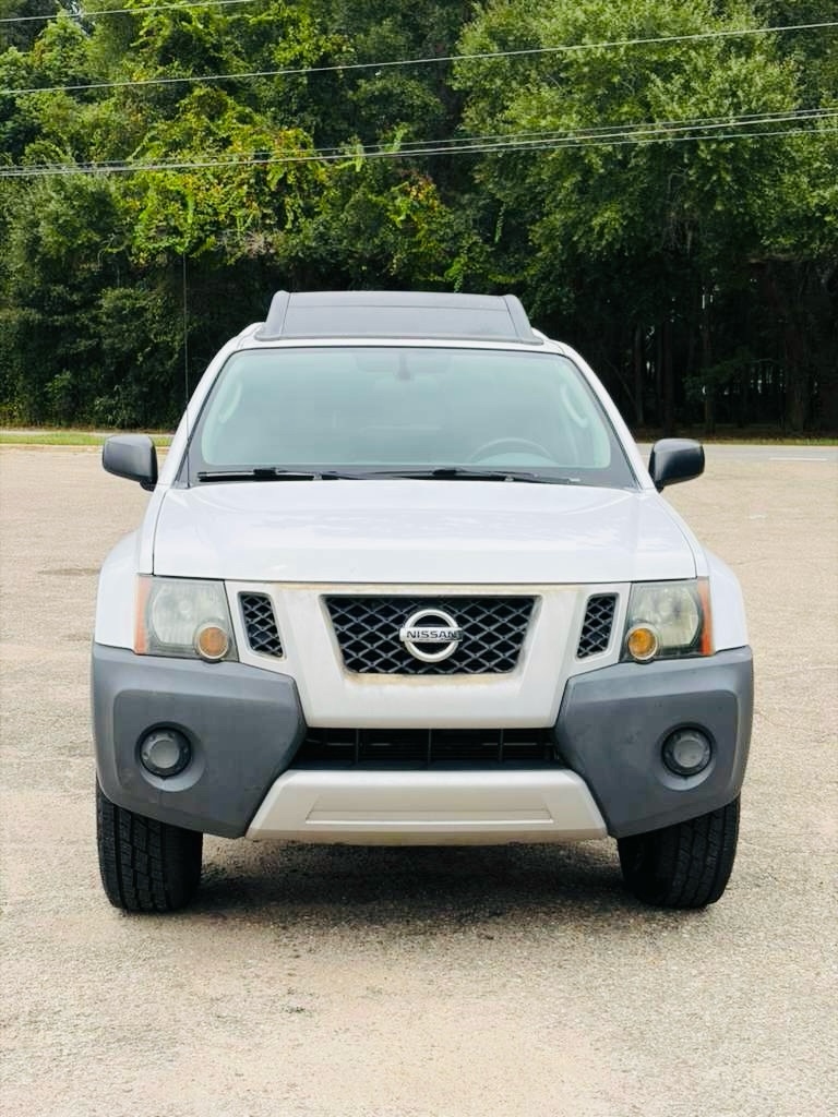 2012 NISSAN XTERRA