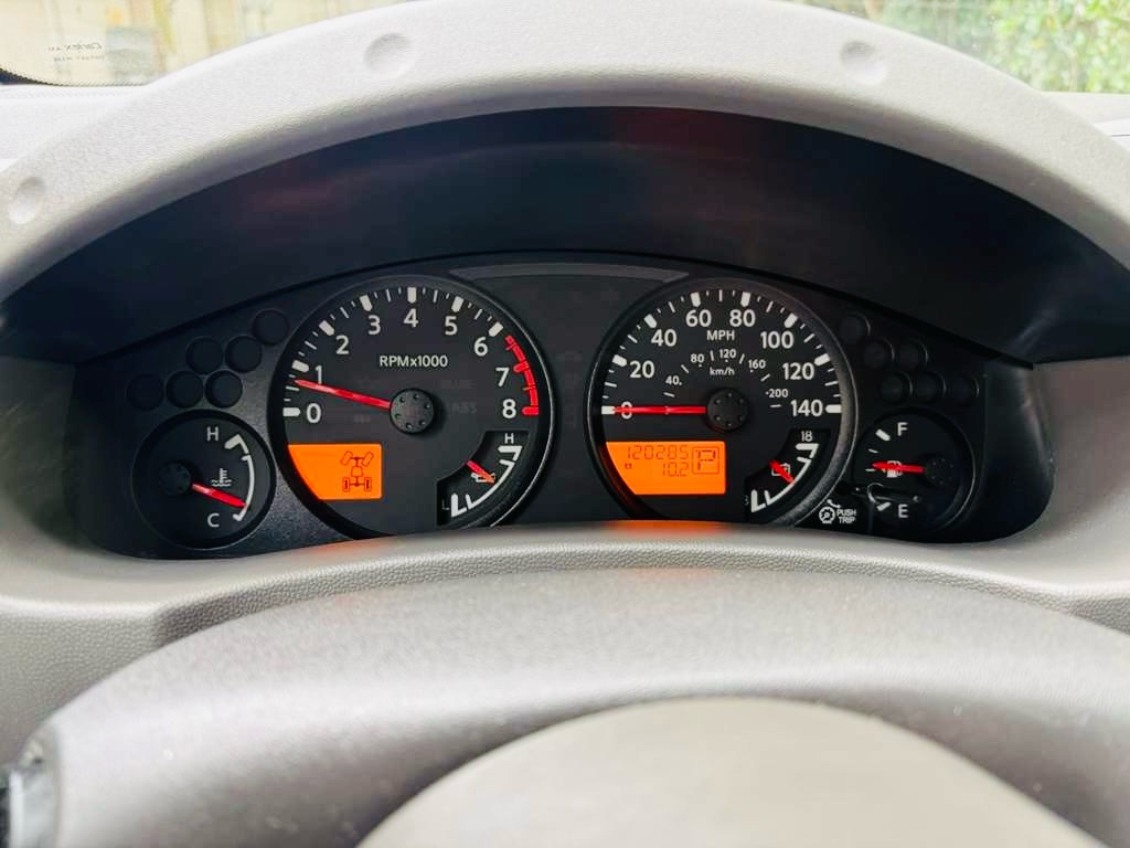 Photo 22 of this NISSAN XTERRA