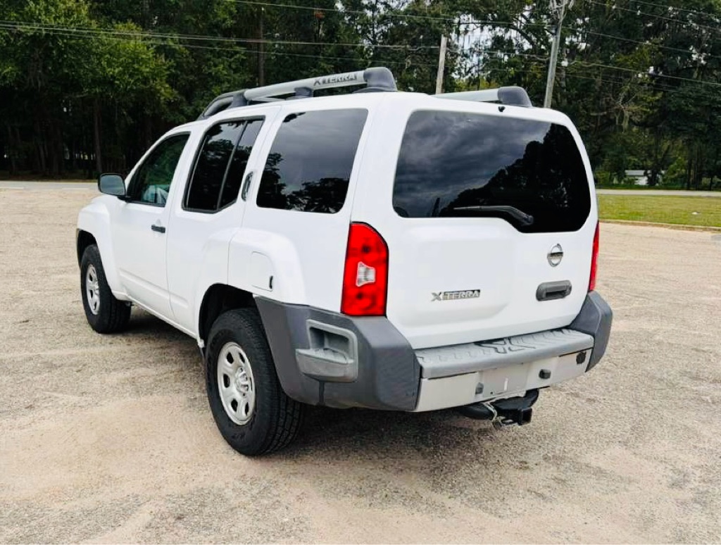 Photo 4 of this NISSAN XTERRA
