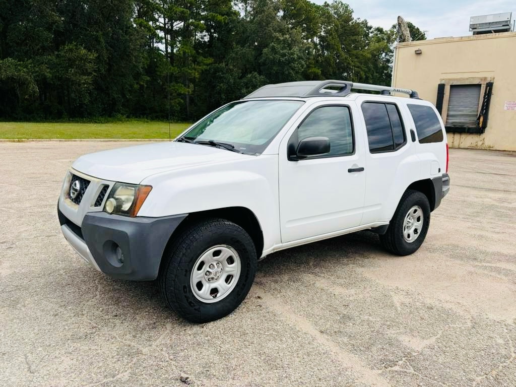 Photo 2 of this NISSAN XTERRA