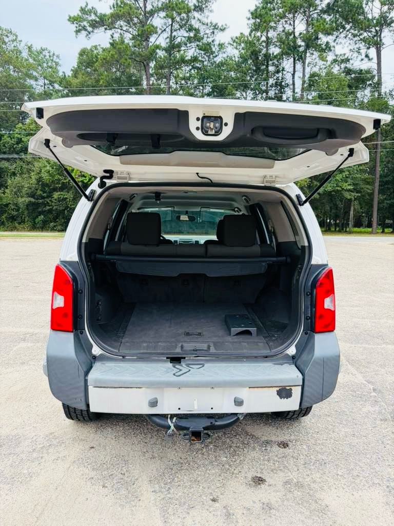 Photo 10 of this NISSAN XTERRA