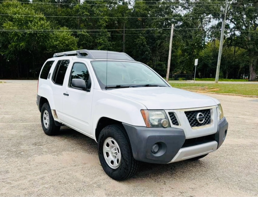 Photo 8 of this NISSAN XTERRA