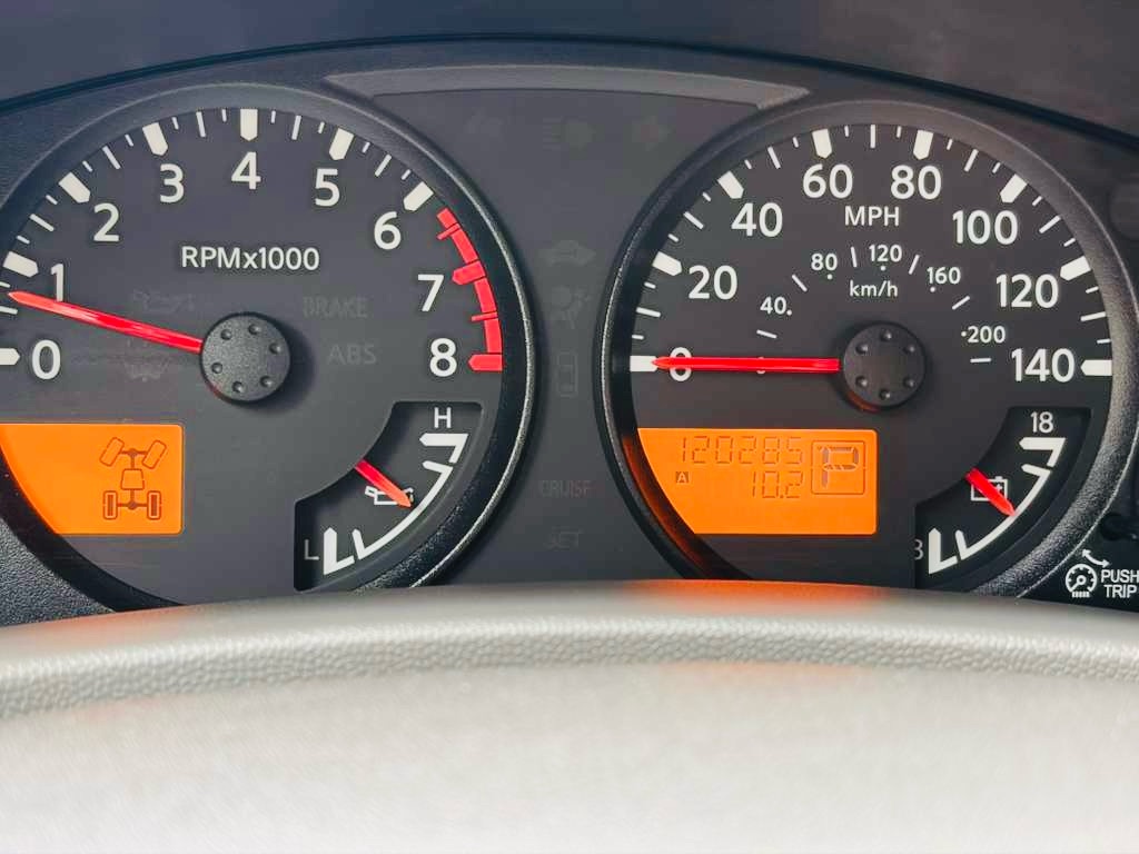 Photo 23 of this NISSAN XTERRA
