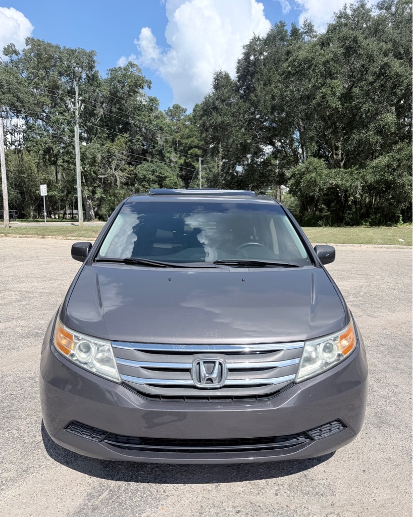 2012 HONDA ODYSSEY