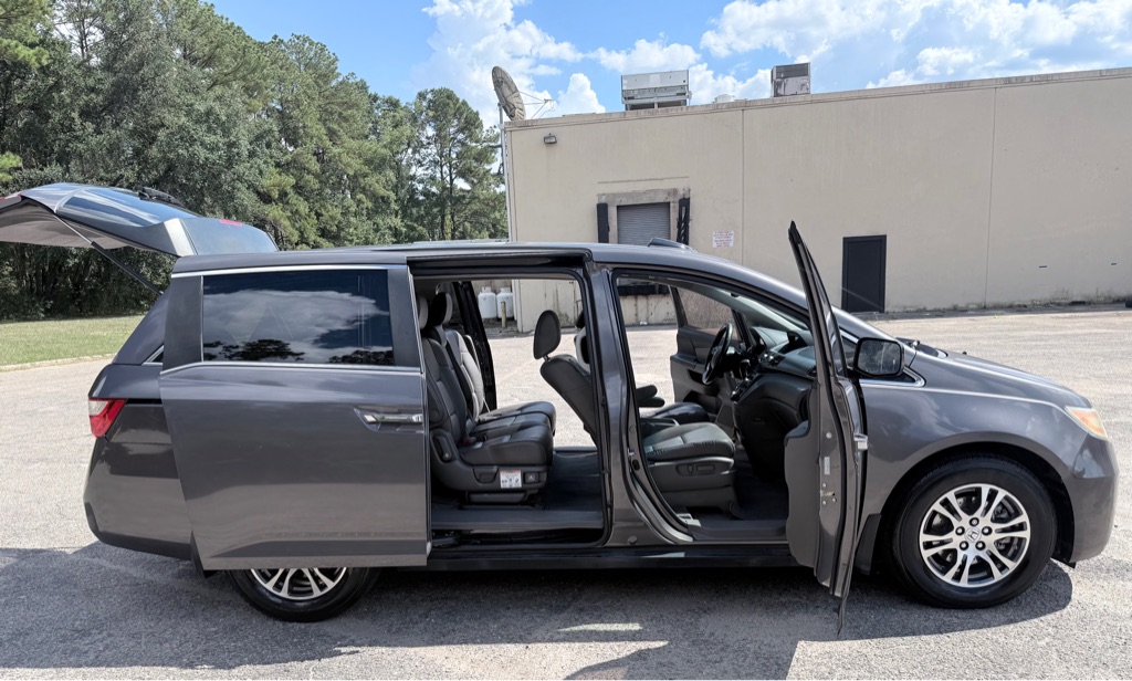 Photo 26 of this HONDA ODYSSEY