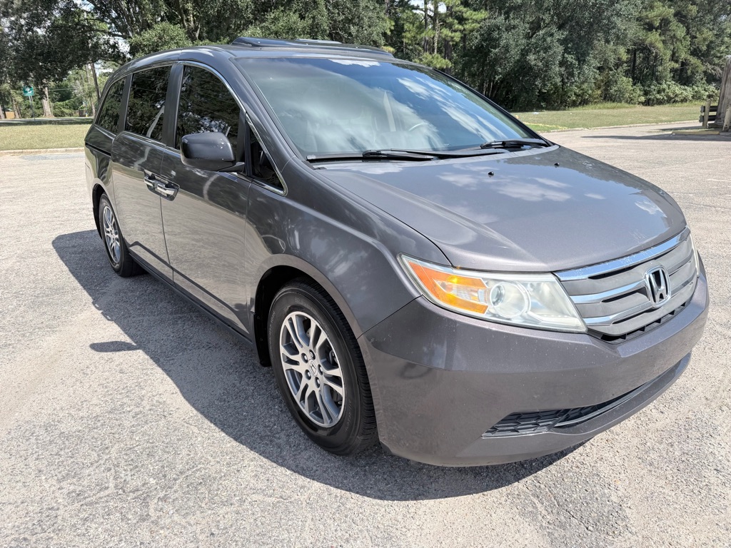 Photo 9 of this HONDA ODYSSEY