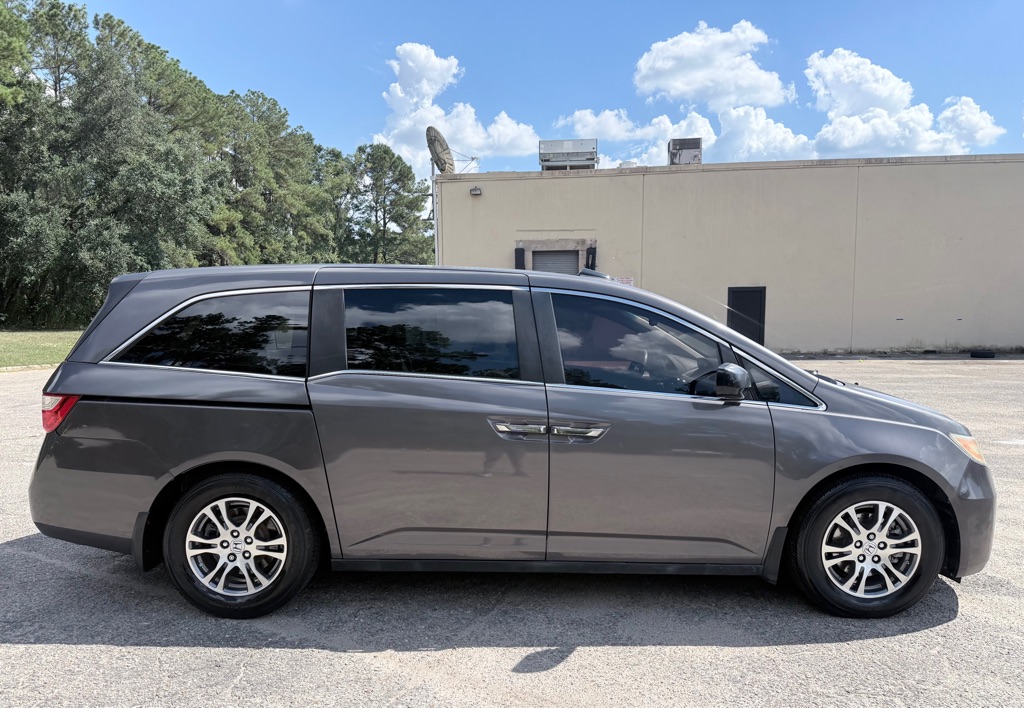 Photo 8 of this HONDA ODYSSEY