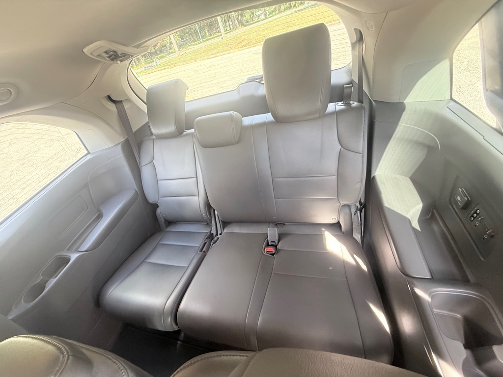 Photo 16 of this HONDA ODYSSEY